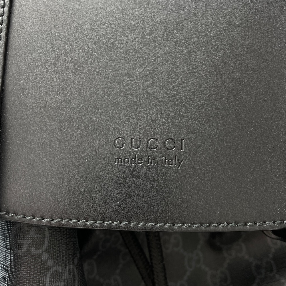 NEW condition Gucci backpack - Picture 2 of 4